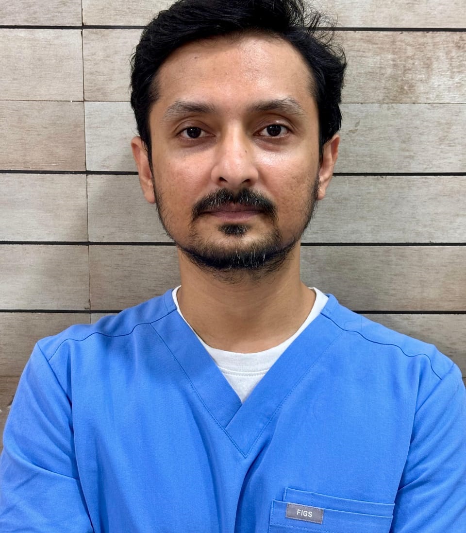 Brijesh Patel