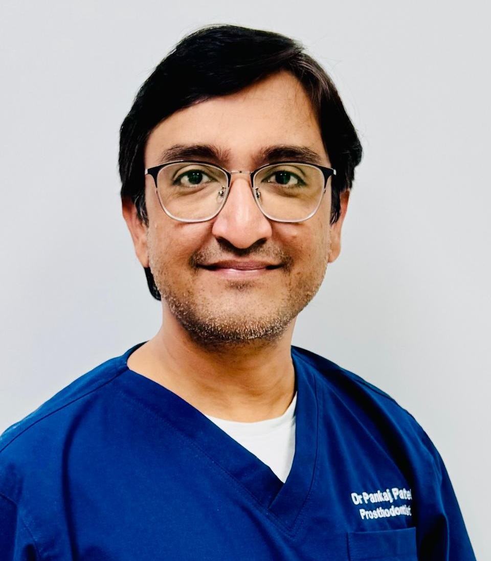 Pankaj Patel